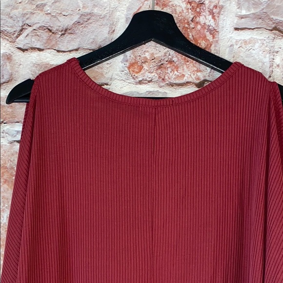 NWOT Acemi tunic blouse - Picture 5 of 5